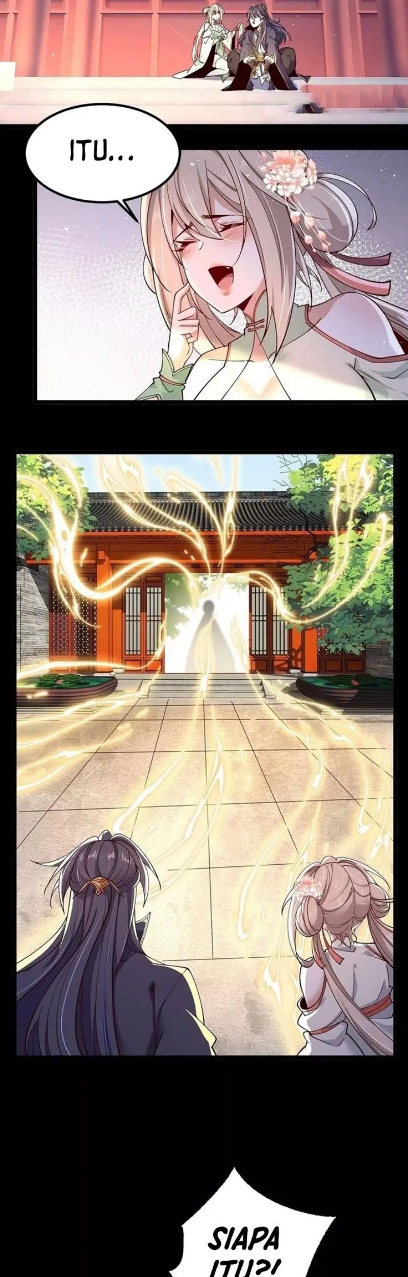 Transcending Alchemy God Chapter 15 Gambar 13