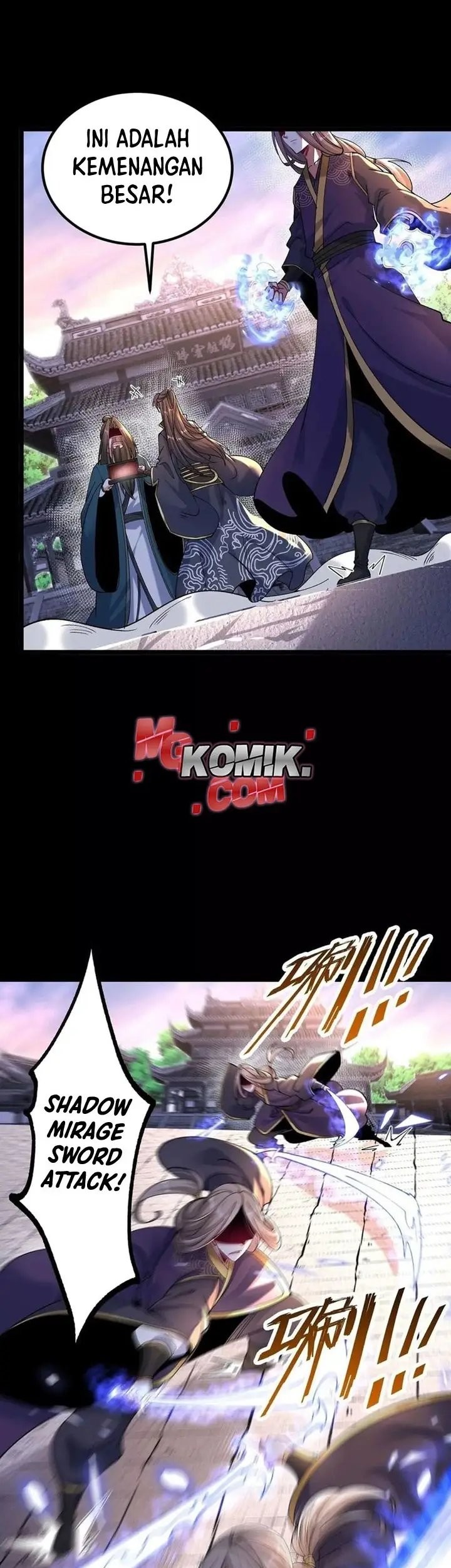 Transcending Alchemy God Chapter 14 Gambar 19