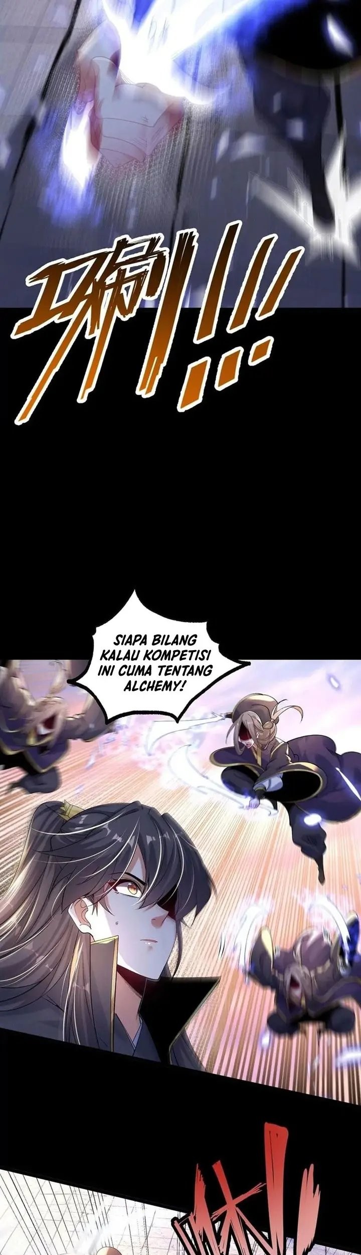 Transcending Alchemy God Chapter 14 Gambar 21