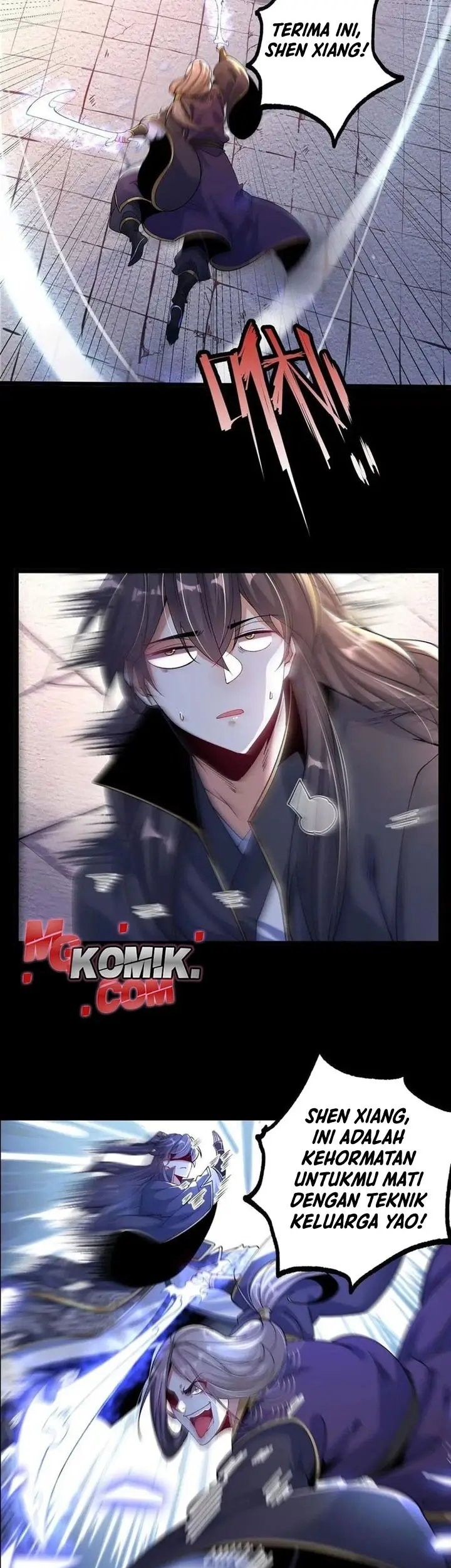 Transcending Alchemy God Chapter 14 Gambar 23