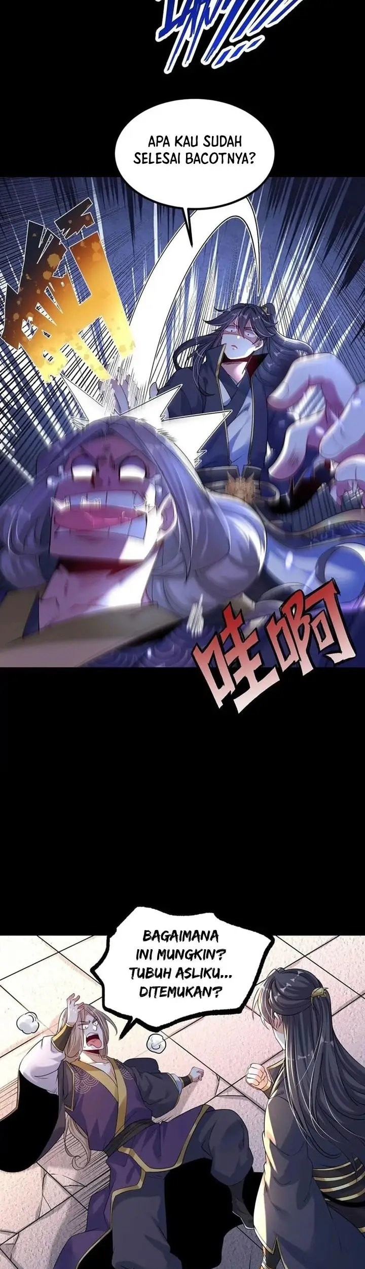 Transcending Alchemy God Chapter 14 Gambar 25