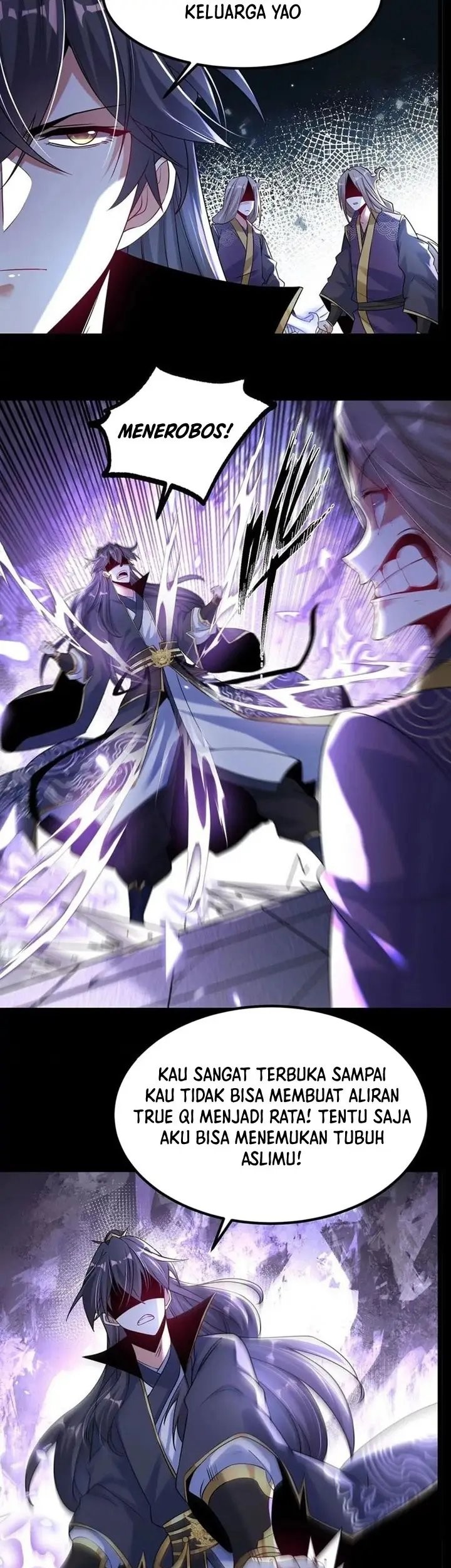 Transcending Alchemy God Chapter 14 Gambar 27