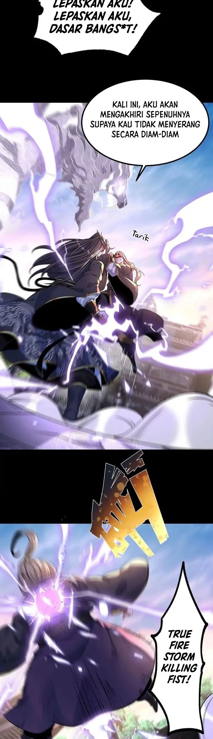 Transcending Alchemy God Chapter 14 Gambar 29