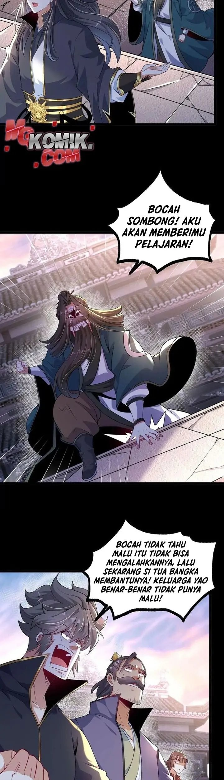 Transcending Alchemy God Chapter 14 Gambar 35