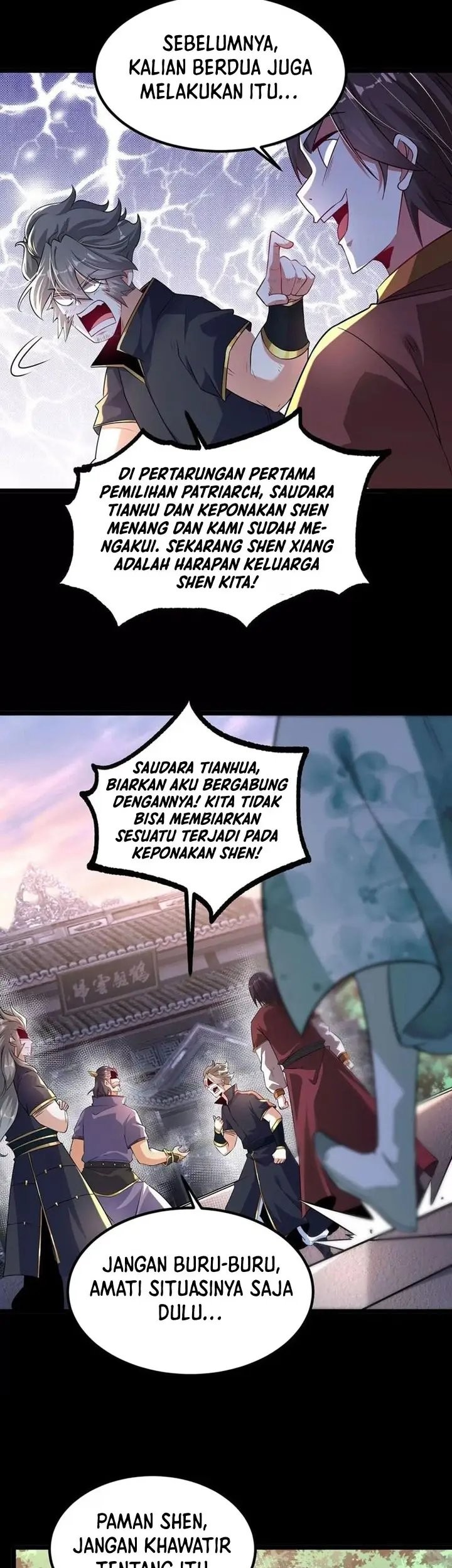 Transcending Alchemy God Chapter 14 Gambar 37