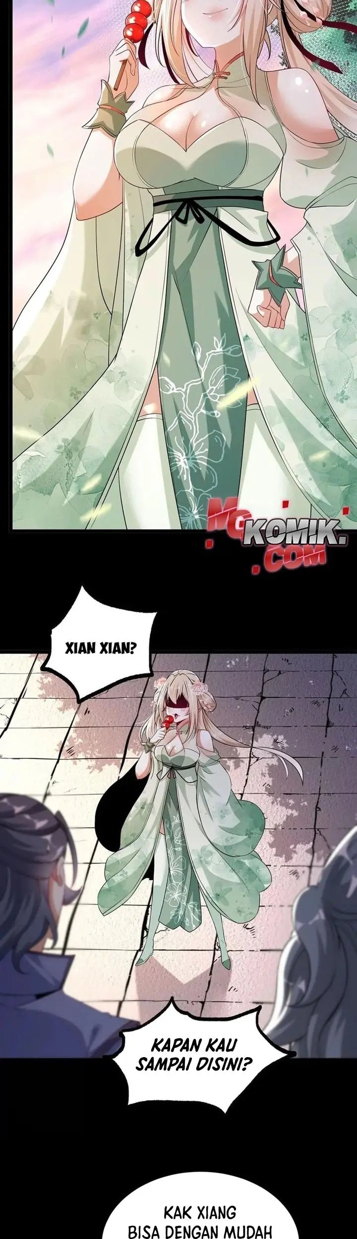 Transcending Alchemy God Chapter 14 Gambar 39