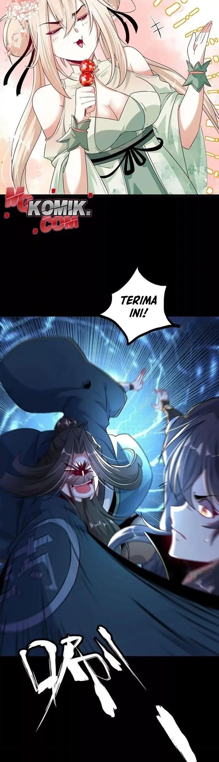 Transcending Alchemy God Chapter 14 Gambar 41