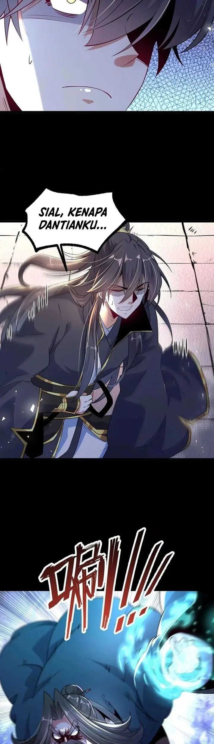 Transcending Alchemy God Chapter 14 Gambar 47