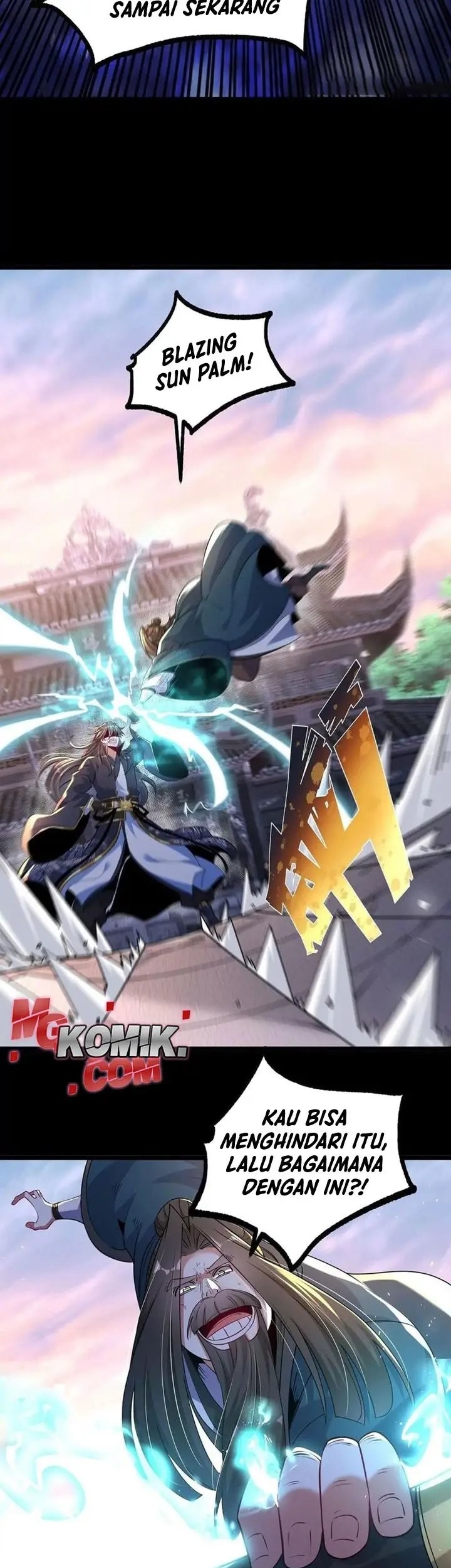 Transcending Alchemy God Chapter 14 Gambar 49