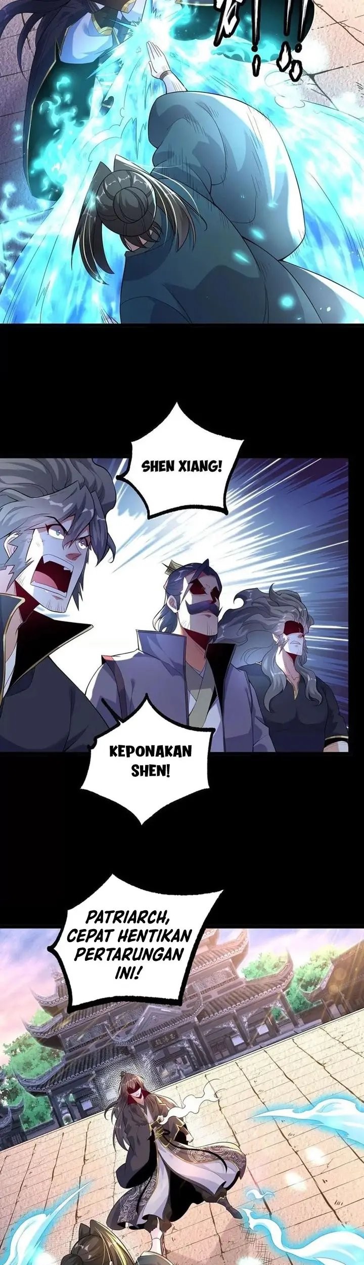 Transcending Alchemy God Chapter 14 Gambar 51