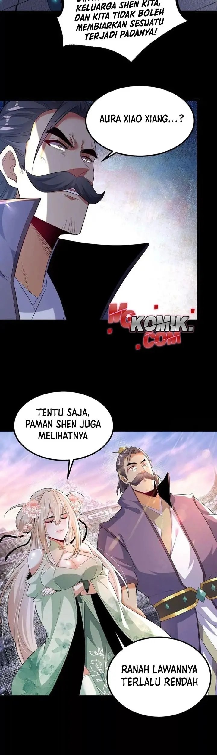 Transcending Alchemy God Chapter 14 Gambar 53