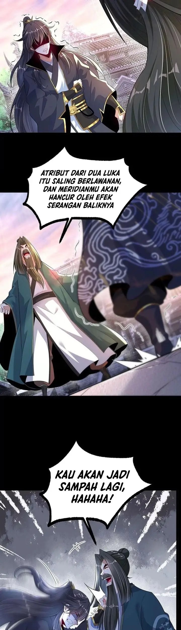 Transcending Alchemy God Chapter 14 Gambar 55