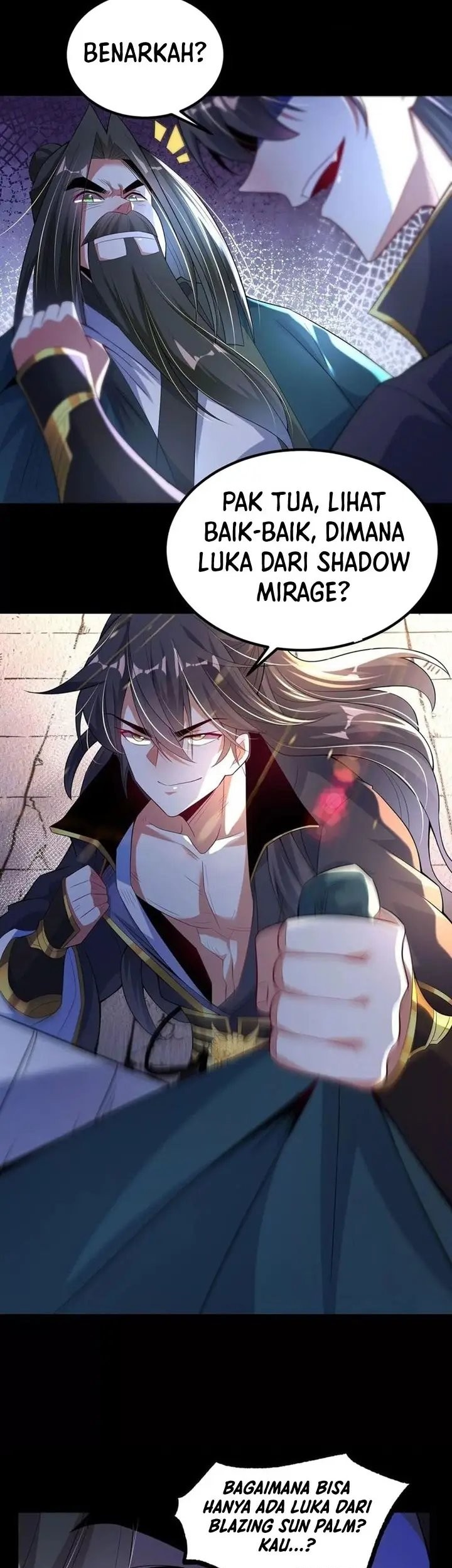 Transcending Alchemy God Chapter 14 Gambar 57