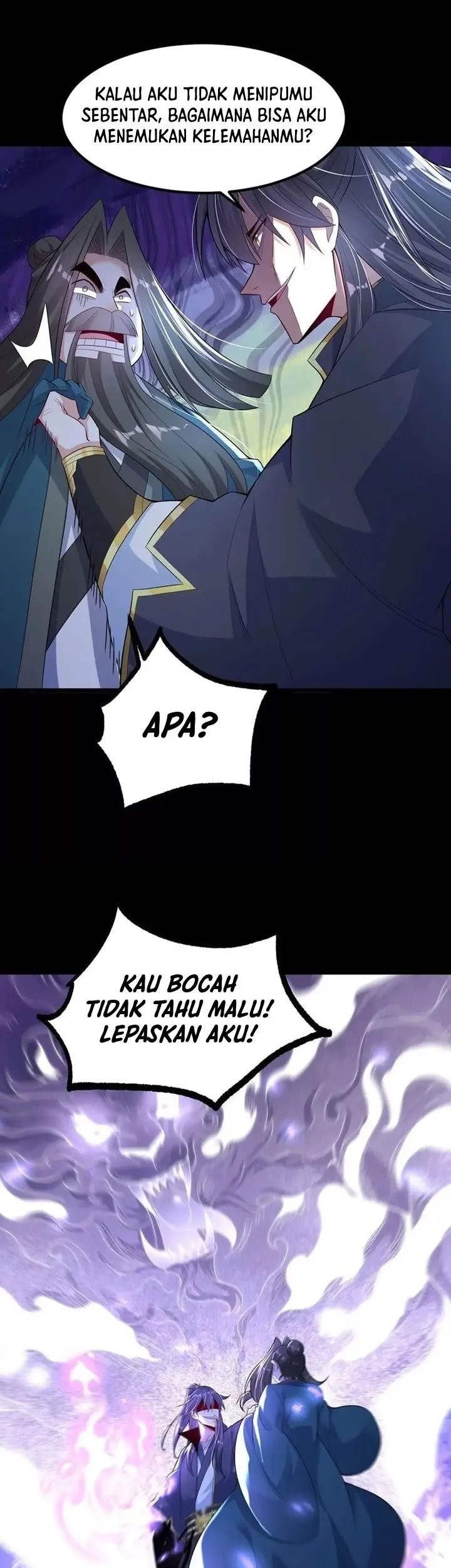 Transcending Alchemy God Chapter 14 Gambar 59