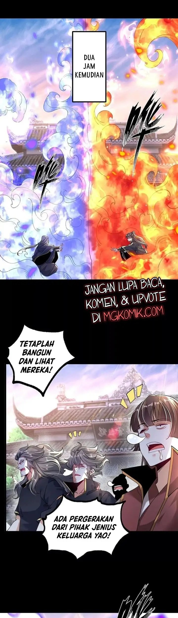 Transcending Alchemy God Chapter 14 Gambar 3