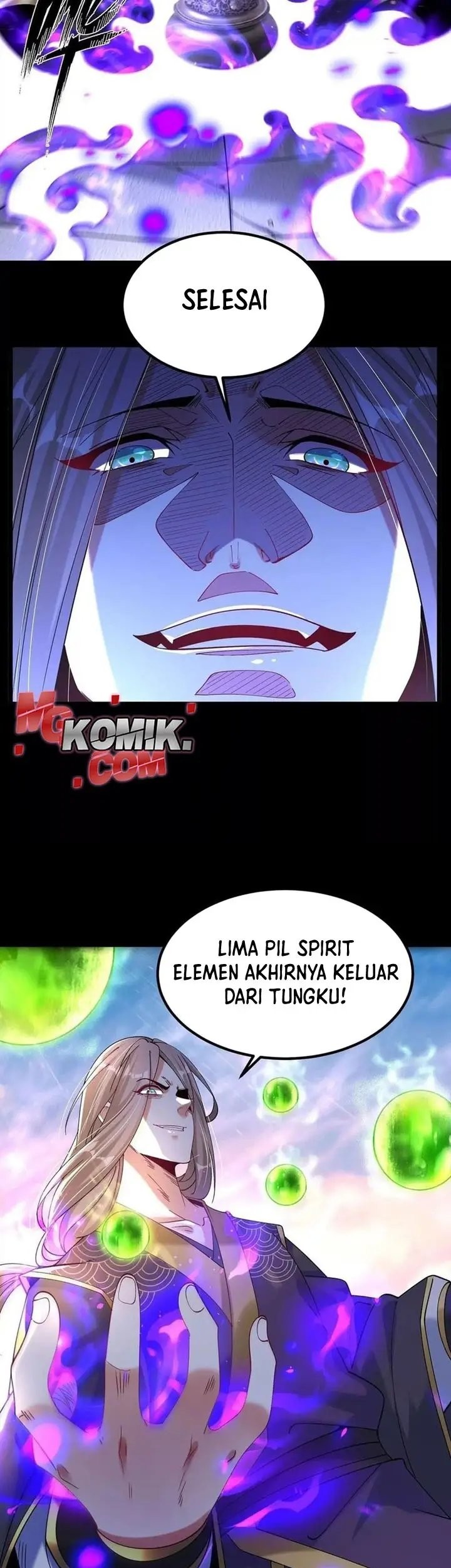 Transcending Alchemy God Chapter 14 Gambar 5