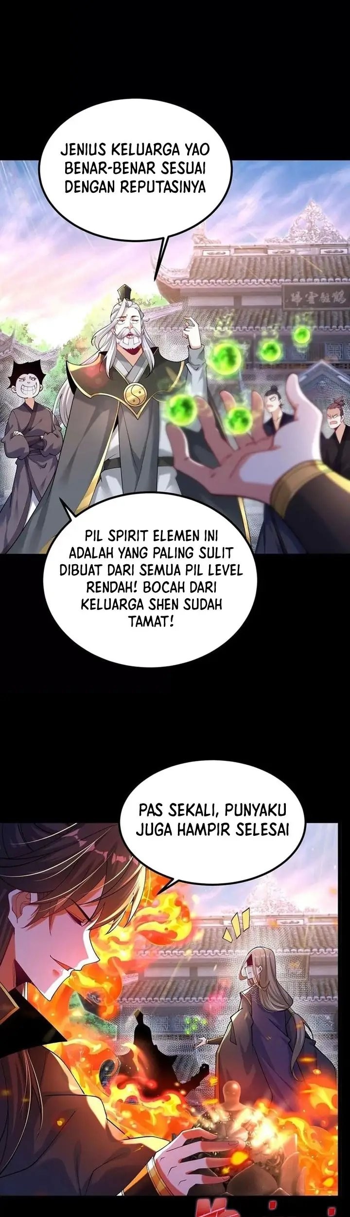 Transcending Alchemy God Chapter 14 Gambar 7