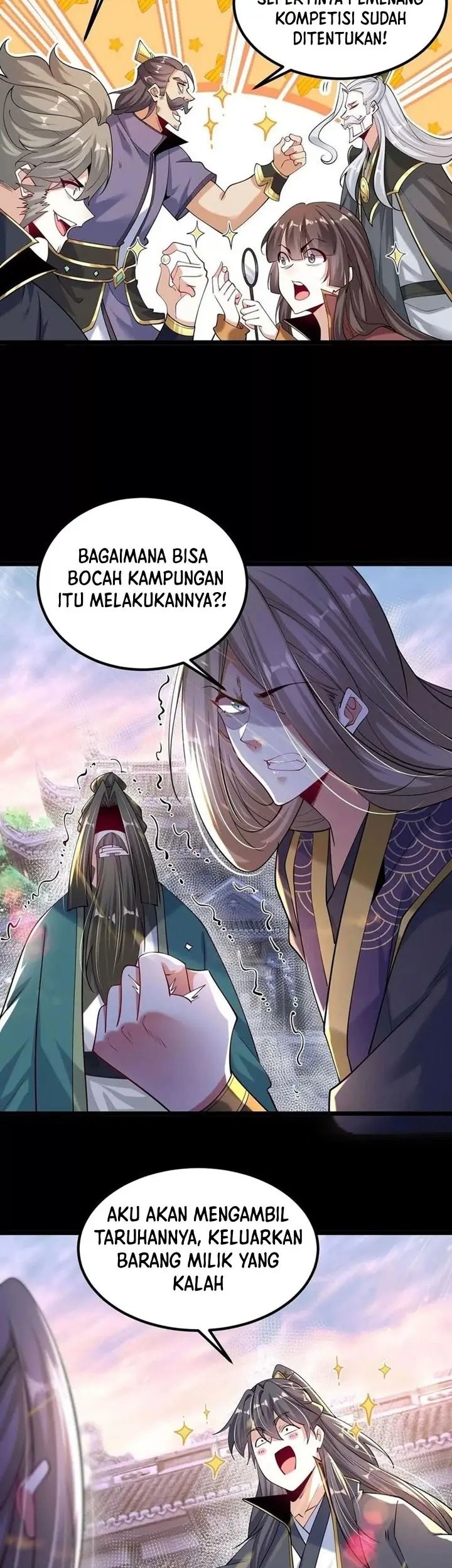 Transcending Alchemy God Chapter 14 Gambar 15