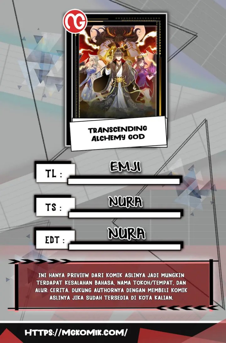 Baca Komik Transcending Alchemy God Chapter 13 Gambar 1