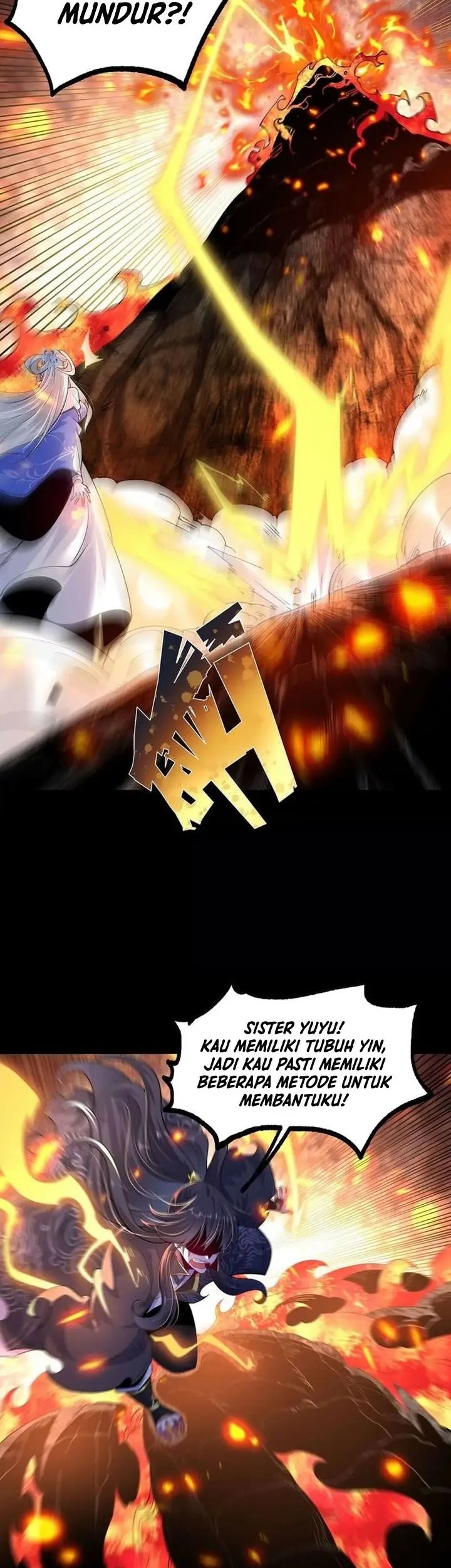 Transcending Alchemy God Chapter 13 Gambar 19