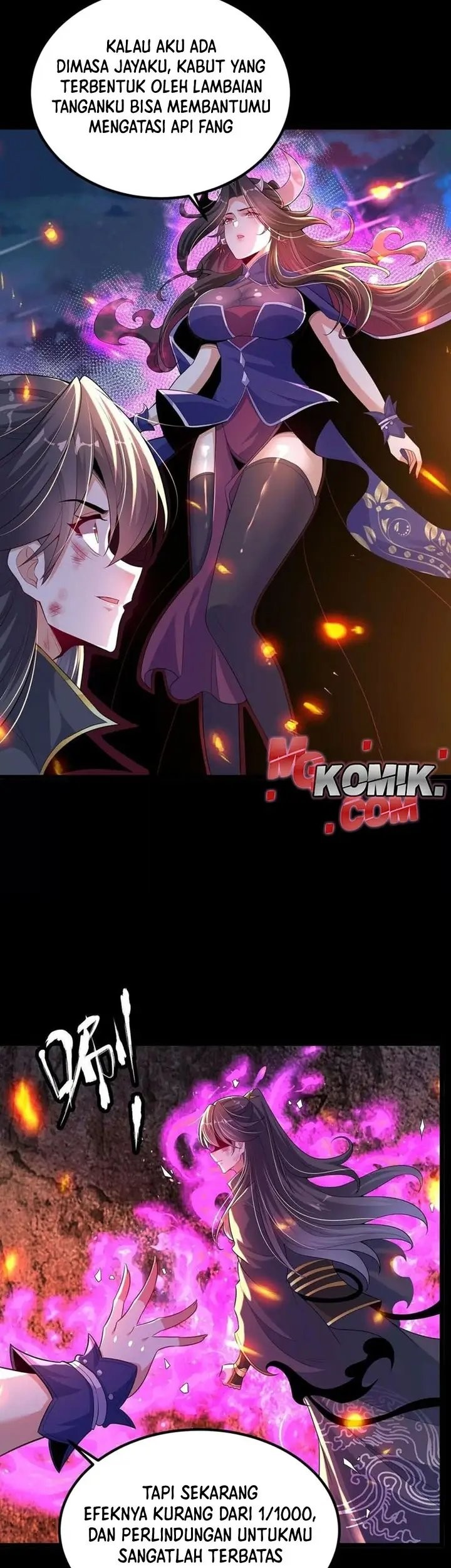 Transcending Alchemy God Chapter 13 Gambar 21