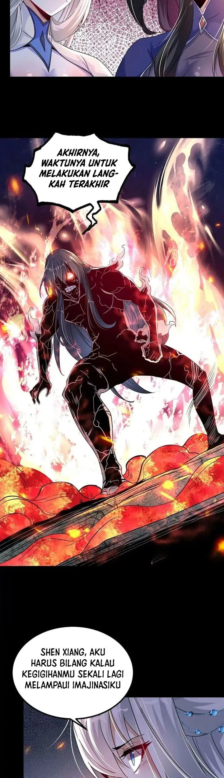 Transcending Alchemy God Chapter 13 Gambar 31