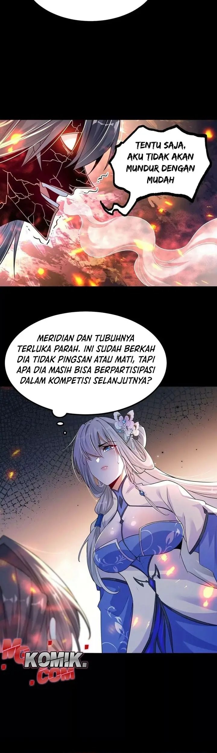 Transcending Alchemy God Chapter 13 Gambar 33