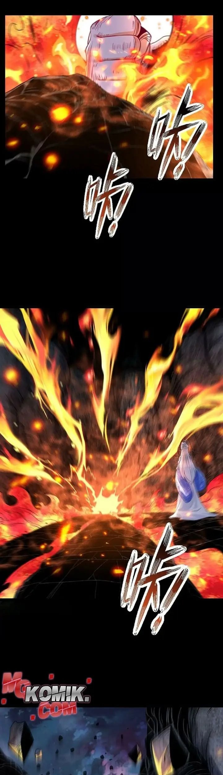 Transcending Alchemy God Chapter 13 Gambar 37