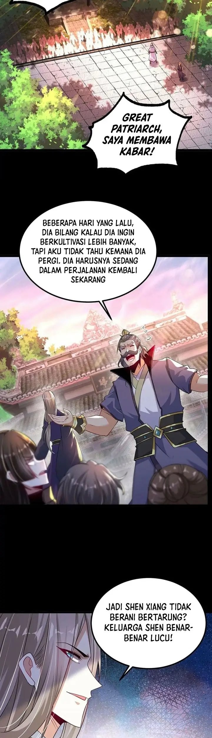 Transcending Alchemy God Chapter 13 Gambar 41