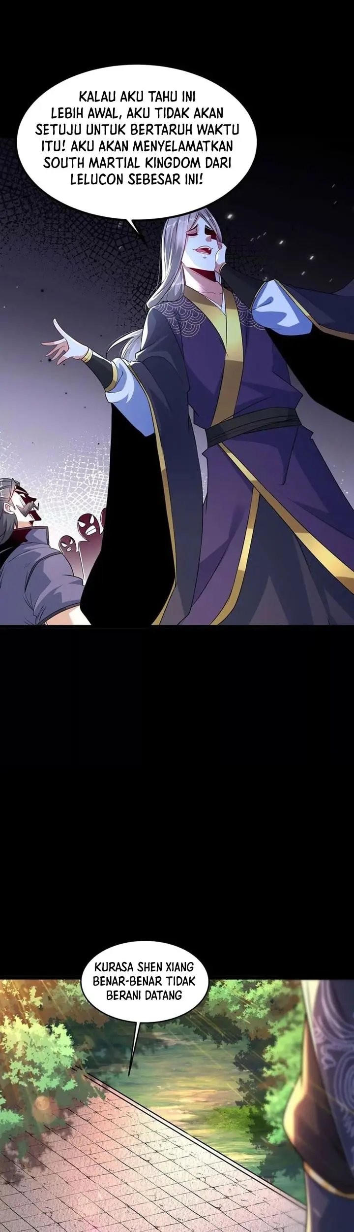 Transcending Alchemy God Chapter 13 Gambar 43
