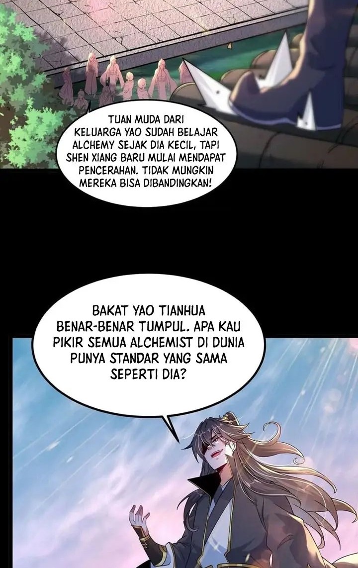 Transcending Alchemy God Chapter 13 Gambar 44