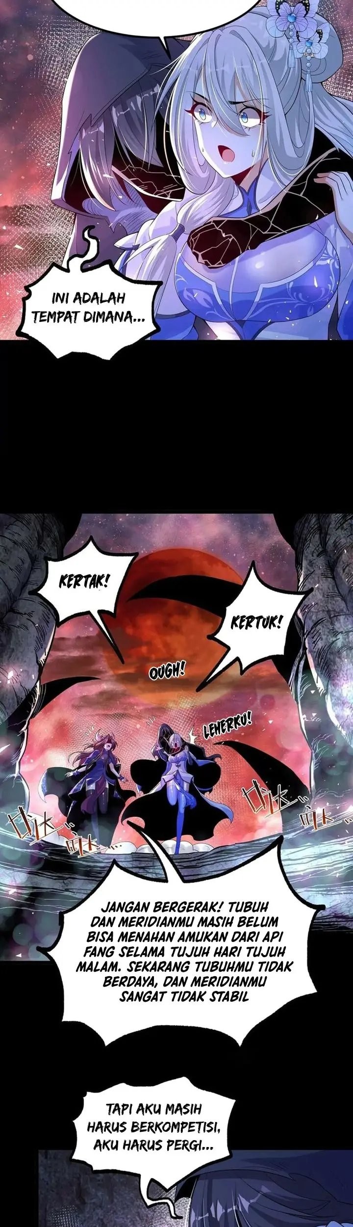 Transcending Alchemy God Chapter 13 Gambar 51
