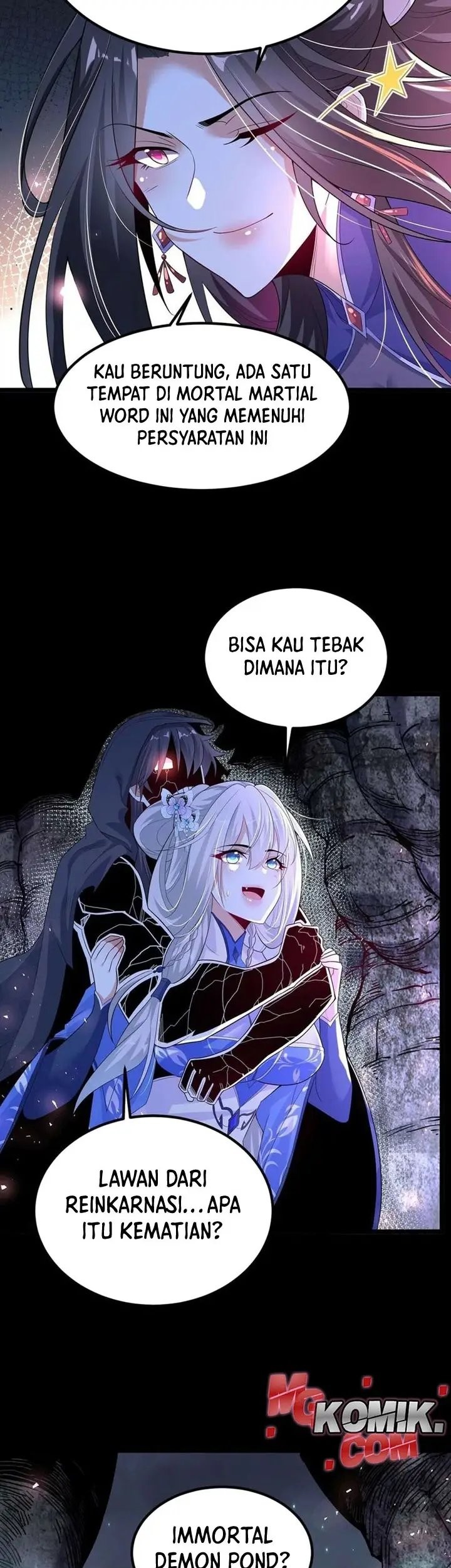 Transcending Alchemy God Chapter 13 Gambar 53