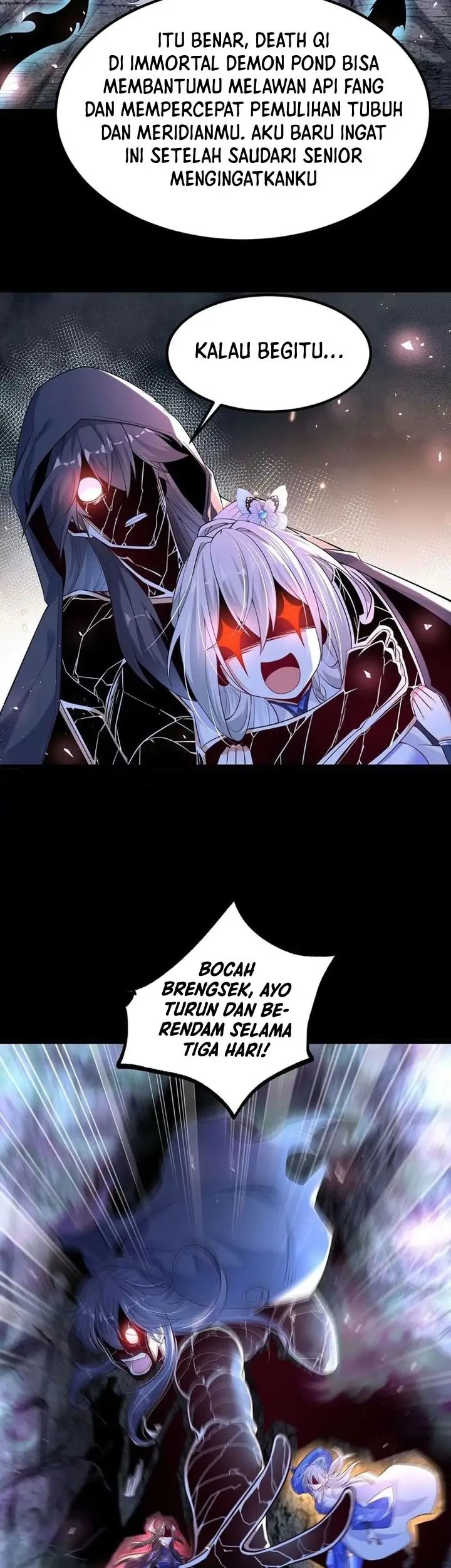 Transcending Alchemy God Chapter 13 Gambar 55