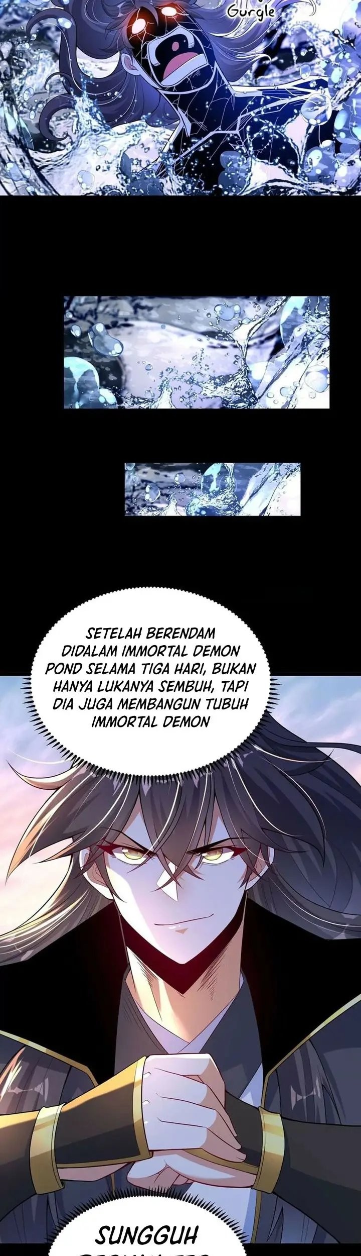 Transcending Alchemy God Chapter 13 Gambar 57