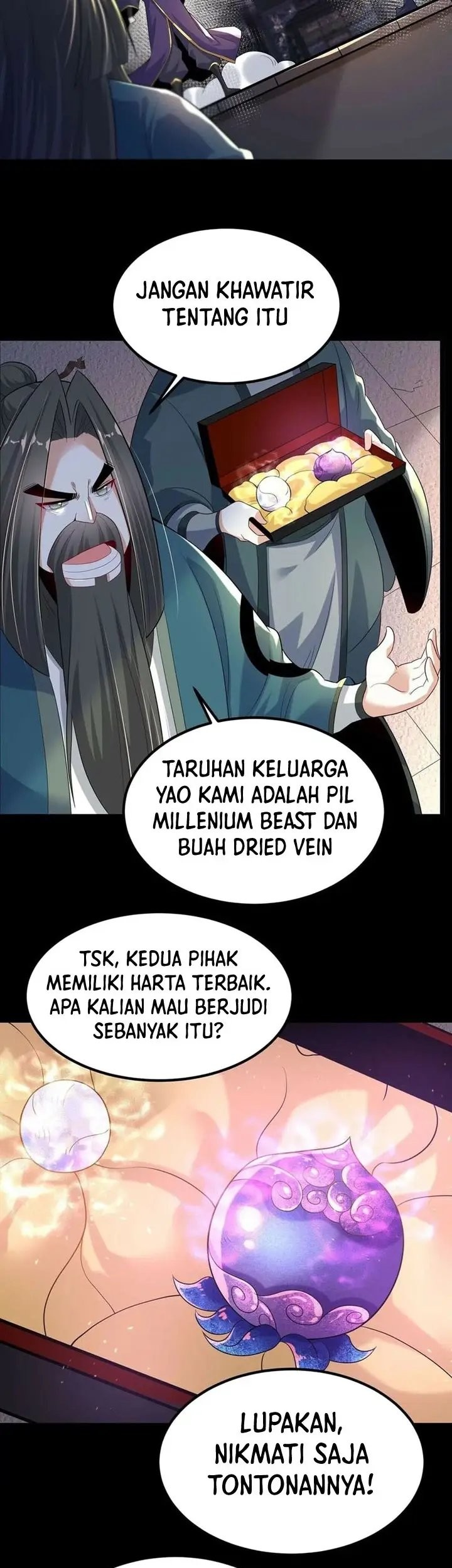 Transcending Alchemy God Chapter 13 Gambar 59