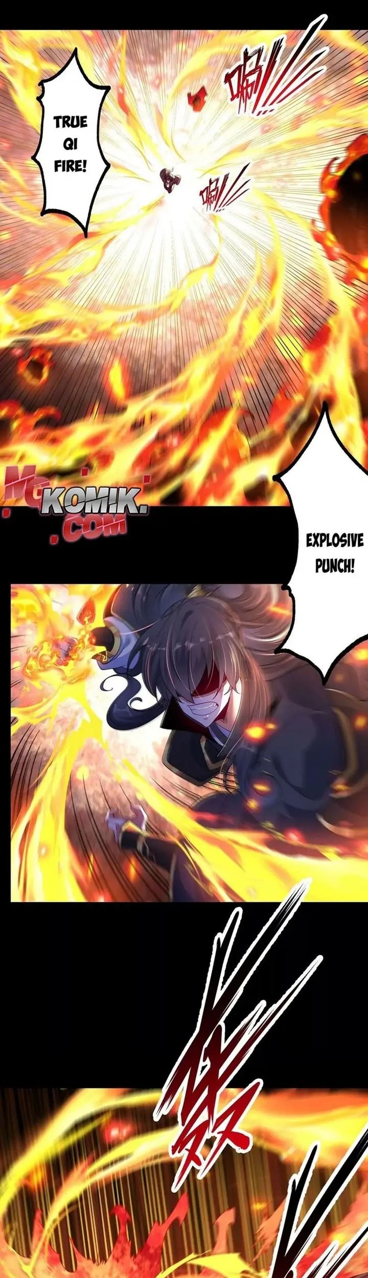 Transcending Alchemy God Chapter 13 Gambar 3