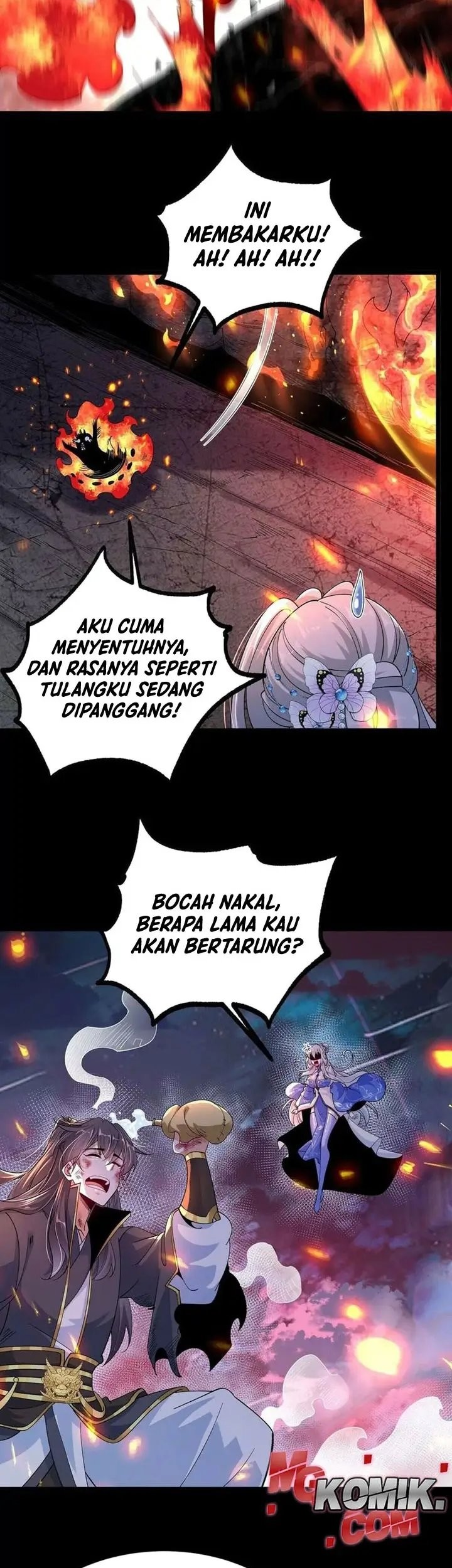 Transcending Alchemy God Chapter 13 Gambar 7