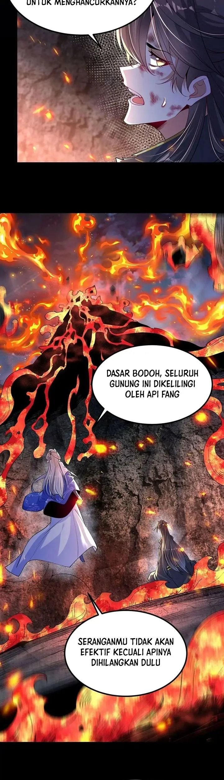 Transcending Alchemy God Chapter 13 Gambar 9