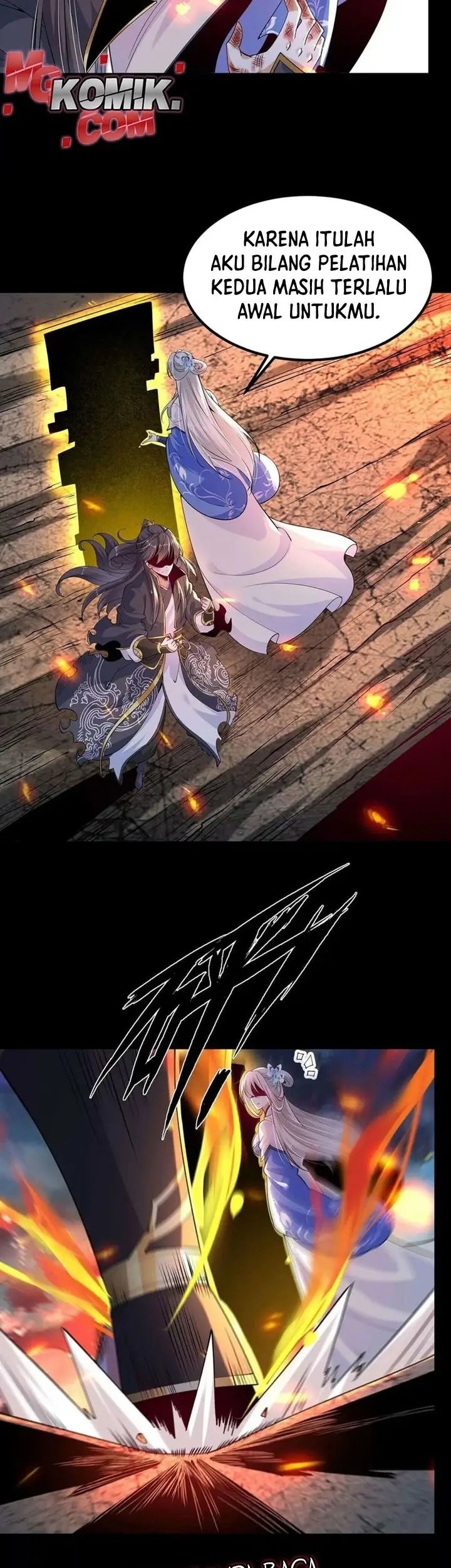 Transcending Alchemy God Chapter 13 Gambar 15