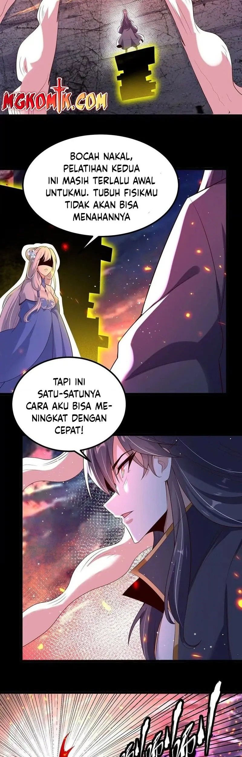Transcending Alchemy God Chapter 12 Gambar 40