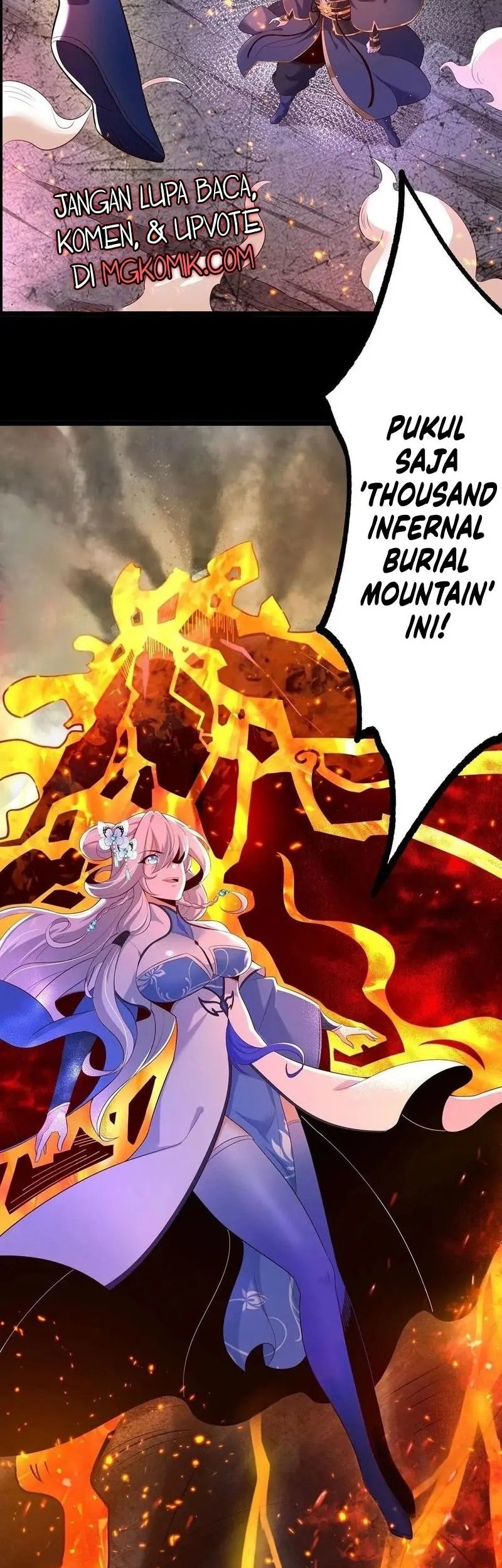 Transcending Alchemy God Chapter 12 Gambar 45