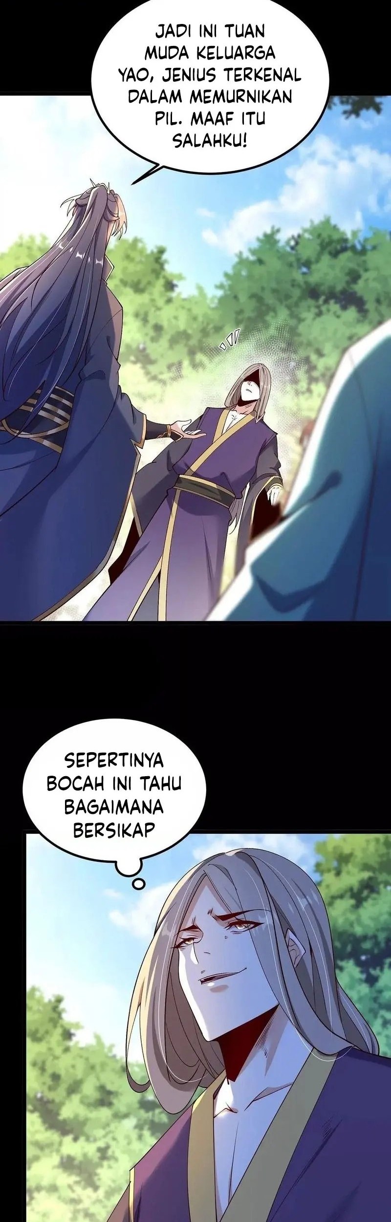 Transcending Alchemy God Chapter 12 Gambar 3