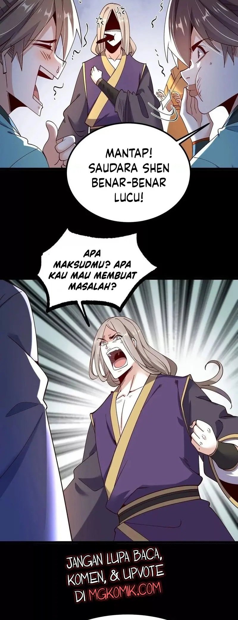 Transcending Alchemy God Chapter 12 Gambar 5