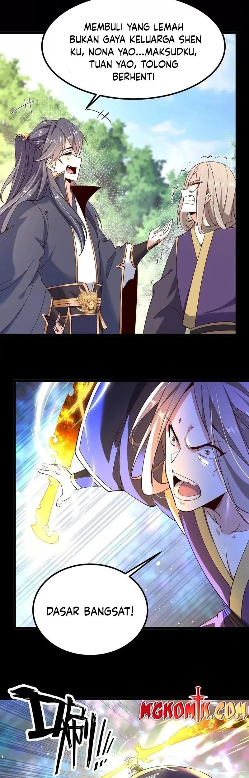 Transcending Alchemy God Chapter 12 Gambar 6