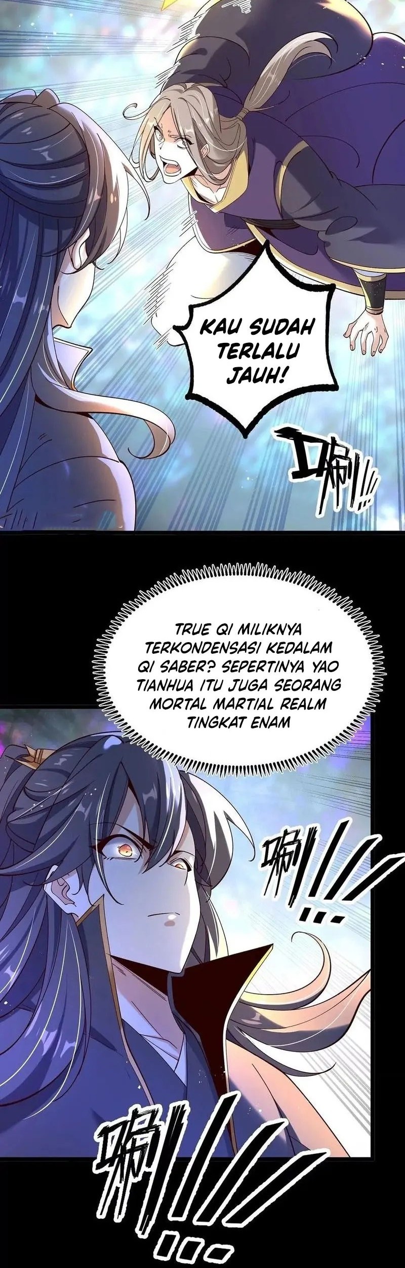 Transcending Alchemy God Chapter 12 Gambar 7