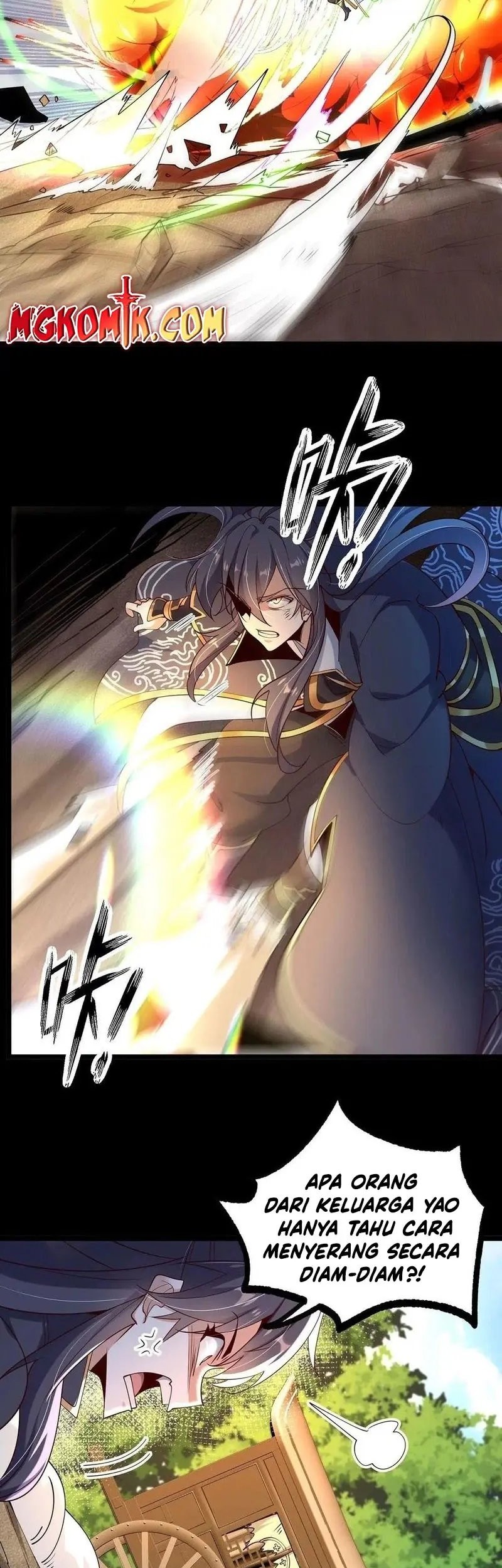 Transcending Alchemy God Chapter 12 Gambar 12