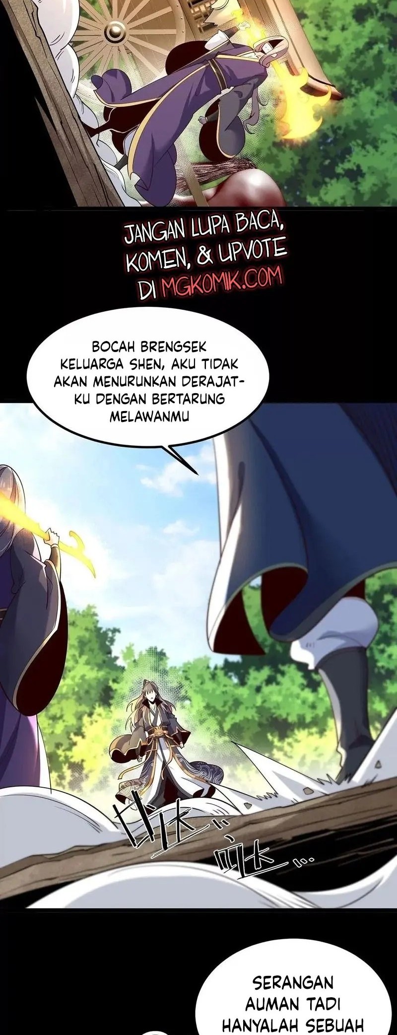 Transcending Alchemy God Chapter 12 Gambar 13