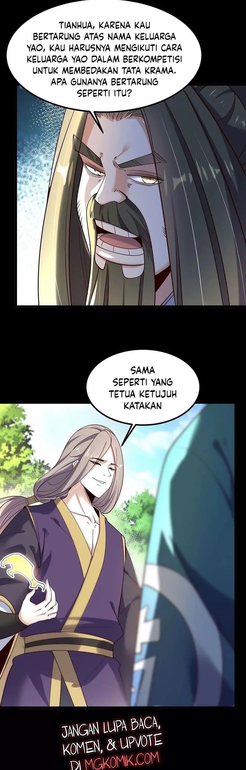 Transcending Alchemy God Chapter 12 Gambar 15
