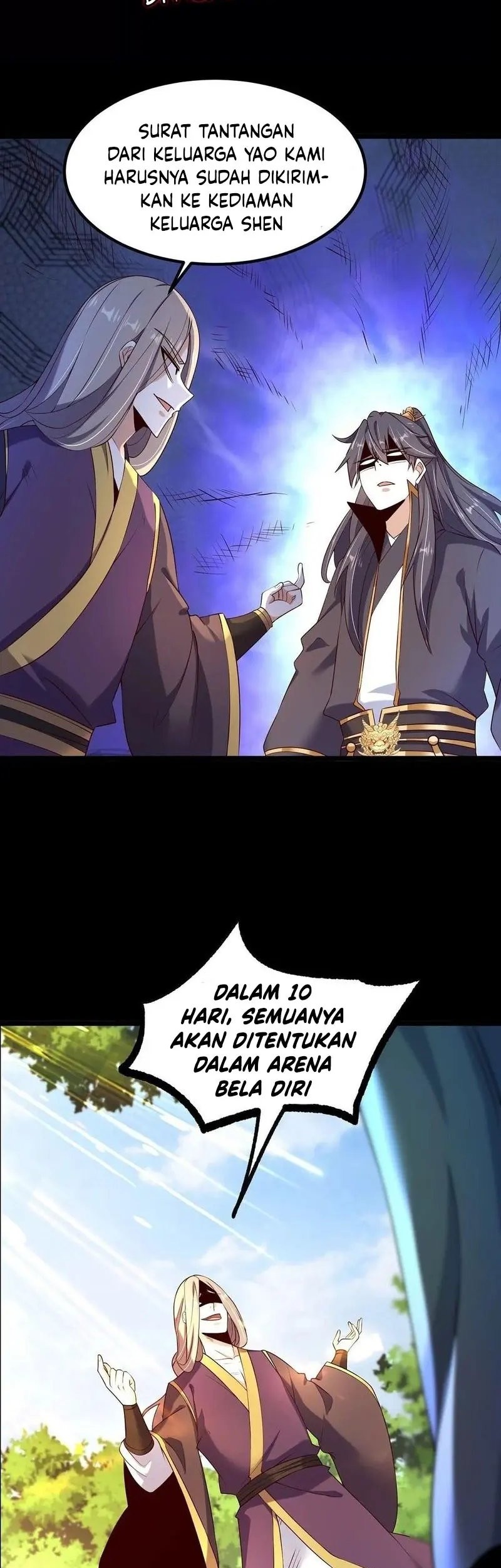 Transcending Alchemy God Chapter 12 Gambar 16